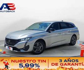 PEUGEOT 308 SW SW 1.5 BLUEHDI S&S ACTIVE PACK EAT8 130