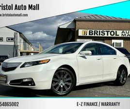 USED 2014 ACURA TL 3.5 SPECIAL EDITION