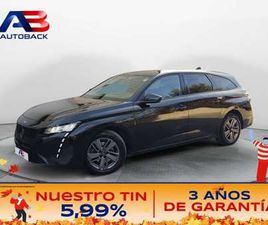 PEUGEOT 308 SW SW 1.5 BLUEHDI S&S ACTIVE PACK EAT8 130