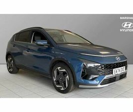 HYUNDAI BAYON HYUNDAI BAYON BAYON 1.0 TGDI ULTIMATE 5DR