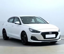 HYUNDAI I30 FASTBACK 1.0 T-GDI,2018,SERV.KNIHA,TEMPOMAT