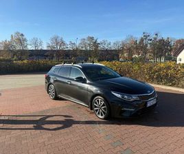 KIA OPTIMA SW KIA OPTIMA ; *1.6 CRDI* *1 WLASCICIEL* *SALON POLSKA* KOŚCIAN • OLX.PL