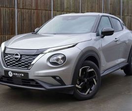 NISSAN JUKE 1.6 HEV N-CONNECTA AMT**1STE EIG**SHOWROOMSTAAT!!