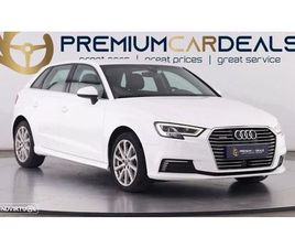AUDI A3 SPORTBACK E-TRON 1.4 TFSI SPORT S TRONIC