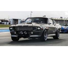 MUSTANG 1967 ELEANOR — OLDTIMERS — MARKTPLAATS