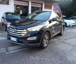 HYUNDAI SANTA FE OTTIMA IN TUTTO