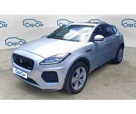 JAGUAR E-PACE D150 R-DYNAMIC S - 2.0 D 150 AWD BVA