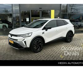 RENAULT SYMBIOZ E-TECH 1.6 E-TECH FULL HYBRID 145 ESPRIT ALPINE | CAMERA | PDC VOOR + ACHTER | NAVIGATIE | APPLE CARPLAY/ANDROID AUTO | VERWARMBAAR STUUR