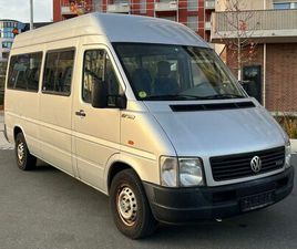 VOLKSWAGEN LT VOLKSWAGEN LT 14 SITZE KLIMA STANDHEIZUNG