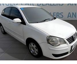VOLKSWAGEN POLO CLASSIC 2006 VOLKSWAGEN POLO CLASSIC 1.6 TRENDLINE