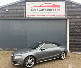 AUDI A5 CABRIOLET - 2.0 TFSI PRO LINE S
