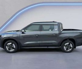 ELEKTRO ALLRAD MIT 237 PS