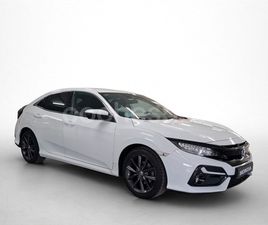 HONDA CIVIC HONDA CIVIC 1.0 IVTEC TURBO CVT ELEGANCE NAV