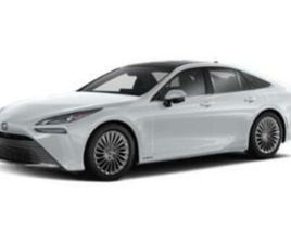 TOYOTA MIRAI 2021 TOYOTA MIRAI BASE