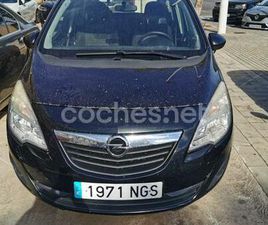 OPEL MERIVA OPEL MERIVA 1.3 CDTI ECOFLEX SELECTIVE