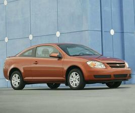 CHEVROLET COBALT 2009 CHEVROLET COBALT LT