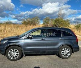 HONDA CR-V HONDA CR-V 2.2 IDTEC ELEGANCE AUTO