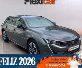 SW 1.2 PURETECH S&S ALLURE PACK EAT8 130