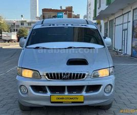 HYUNDAI STAREX 2.5 CRDI SPACE