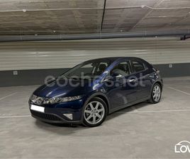 HONDA CIVIC HONDA CIVIC 1.8 IVTEC SPORT