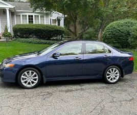 2008 ACURA TSX BASE 4D SEDAN