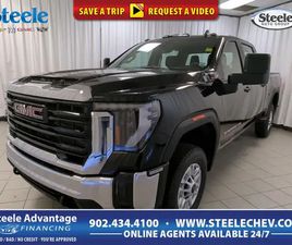 GMC SIERRA 2500HD CREW CAB 2026 GMC SIERRA 2500 HD PRO