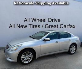 2015 INFINITI Q40 BASE