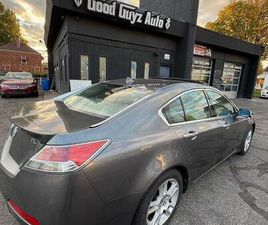 ACURA TL USED 2010 ACURA TL TECHNOLOGY