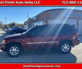 GMC ENVOY 2006 GMC ENVOY SLT