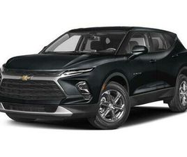 CHEVROLET BLAZER 2026 CHEVROLET BLAZER 2LT