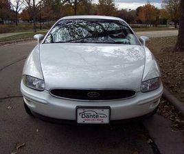 BUICK RIVIERA 1997 BUICK RIVIERA 2DR CPE