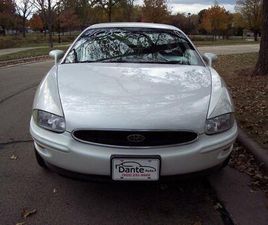 BUICK RIVIERA USED 1997 BUICK RIVIERA 2DR CPE