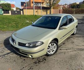 RENAULT LAGUNA 2.0 16V 99KW.KLIMA