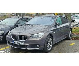 BMW 5GT 550I XDRIVE