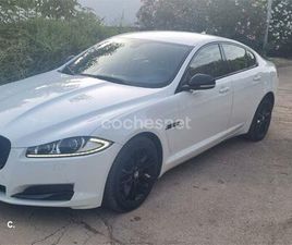 JAGUAR XF 2.2 DIESEL LUXURY