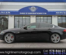 JAGUAR XE USED 2017 JAGUAR XE 35T PREMIUM