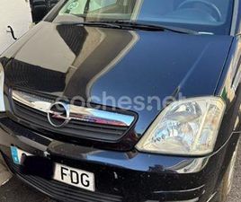 OPEL MERIVA OPEL MERIVA