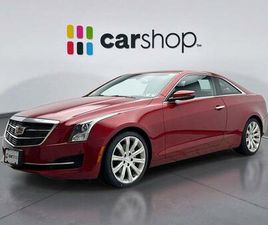 CADILLAC ATS 2016 CADILLAC ATS 2.0L TURBO