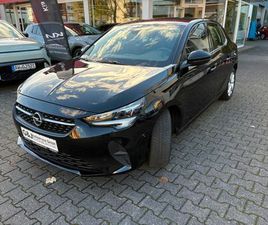 OPEL CORSA F ELEGANCE PDC, LED, APPLECARPLAY