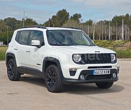 JEEP RENEGADE JEEP RENEGADE 2.0 MJET NIGHT EAGLE 4X4