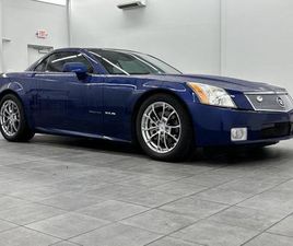 USED 2004 CADILLAC XLR BASE