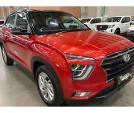2021 HYUNDAI CRETA 1.4 TGDI EXECUTIVE AUTO