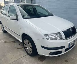 SKODA FABIA COMBI FABIA 1.4TDI COMFORT 80 COMFORT