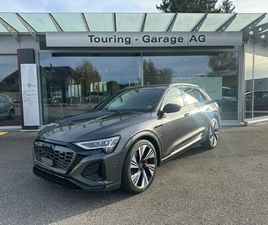 AUDI Q8 E-TRON 55 Q8 55 E-TRON BLACK EDITION QUATTRO
