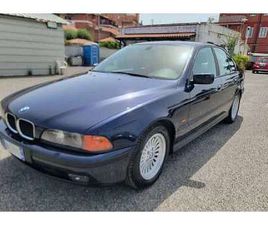 SERIE 5 E39 BERLINA 520I ISCRITTA ASI UNIPRO'
