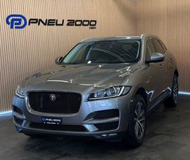 F-PACE 25T PRESTIGE ADVANTAGE AWD AUTOMATIK