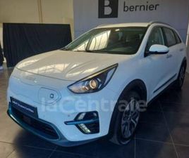 KIA E-NIRO GENERATION2 ELECTRIQUE 204 ACTIVE2022 64 KWH
