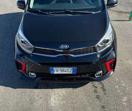 KIA PICANTO 1.0 GT LINE FULL OPTIONAL