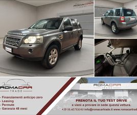 LAND ROVER FREELANDER TD4 - FREELANDER 2.2 TD4 S.W. E