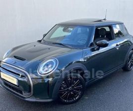MINI MINI COOPER SE II GENERATION2 (F56) COOPER SE 184 EDITION RESOLUTE ESSENTIAL 32.6 KWH